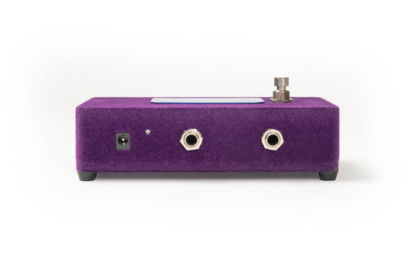 Warm Audio FOXY TONE BOX Octave Fuzz Pedal (Purple Limited Edition)