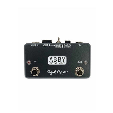 Signal Cheyenne ABBY Active A/B/Y Switch