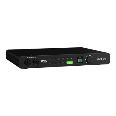 Audient EVO SP8 8 Channel Smart Preamp