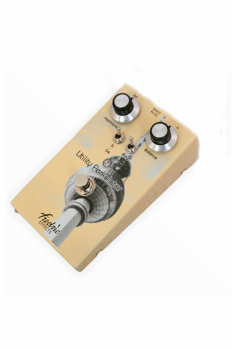ギター utility perkolator (harmonic percolator) New pedal day: Fredric Utility Perkolator : r/guitarpedals
