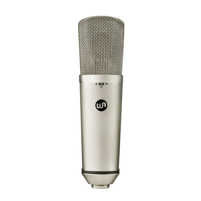 Warm Audio WA-87 R2 FET Condenser Microphone