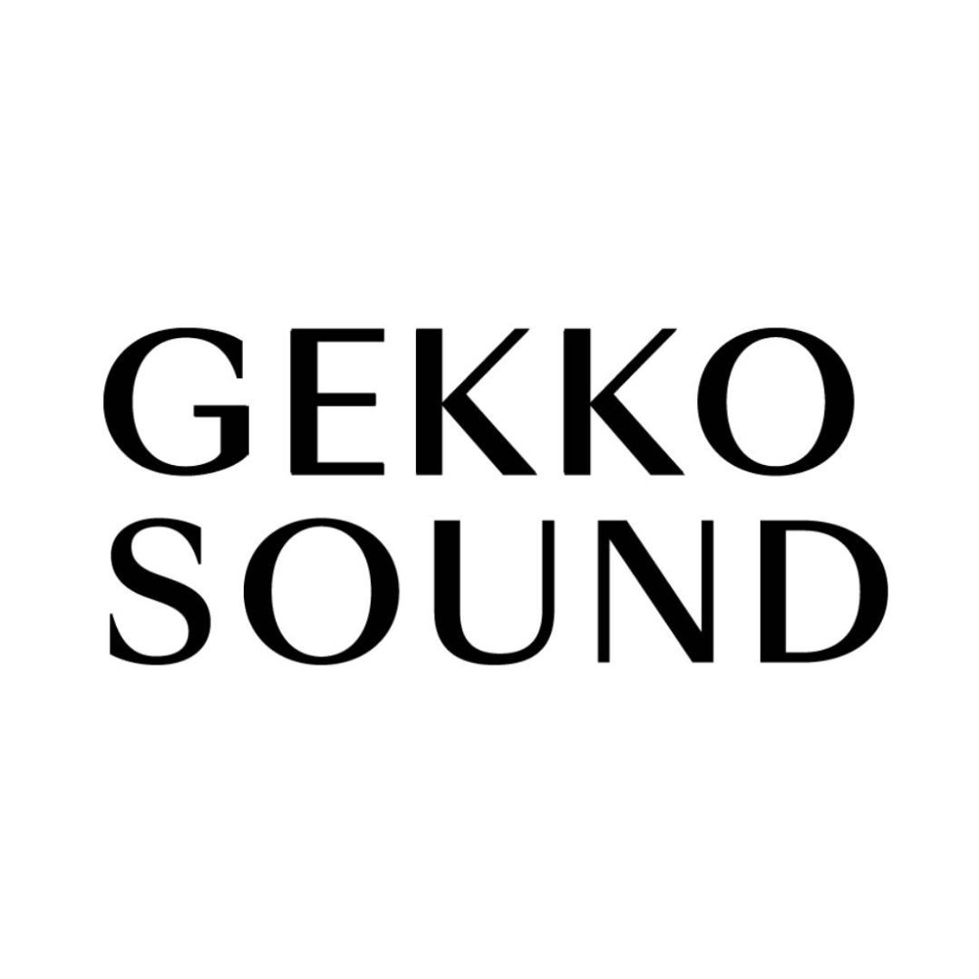 Gekko Sound Logo