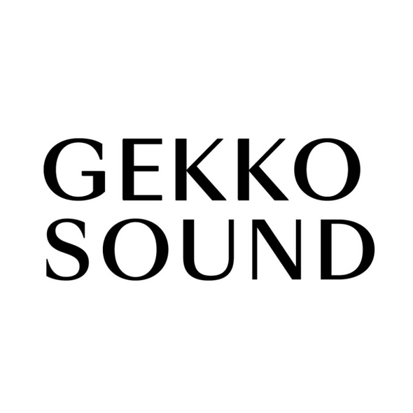 Gekko Sound Logo