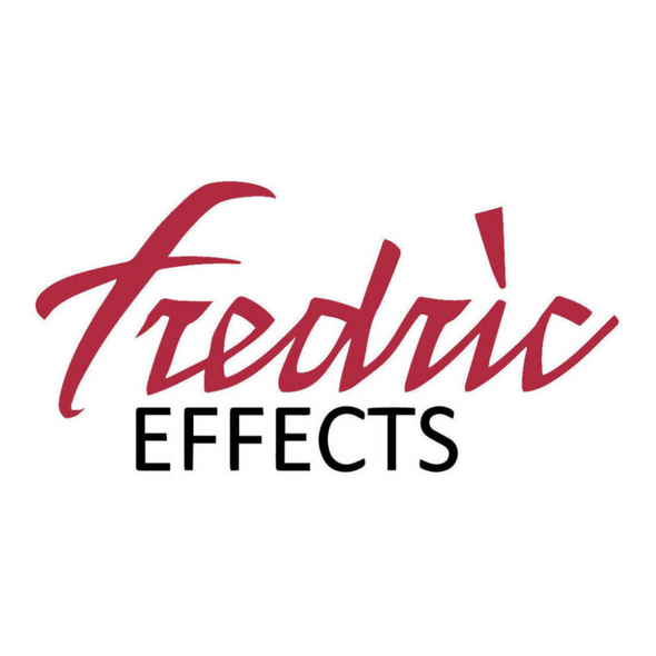 Fredric Effects Logo