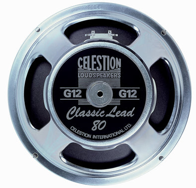 Celestion Classic Lead 80 12" Ceramic Guitar Loudspeaker