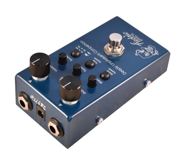 Fredric Effects Deeply Unpleasant Companion MkII