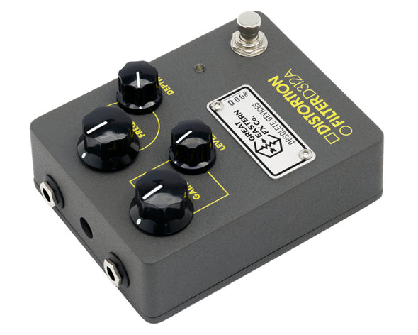 Great Eastern FX Obsolete Devices Distortion Filter D312A (Limited Edition)