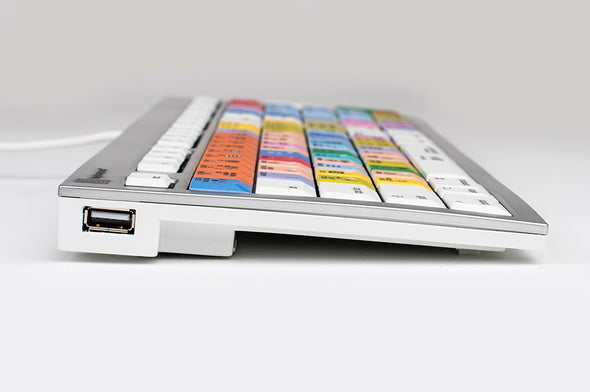 Logickeyboard Mac ALBA Keyboard