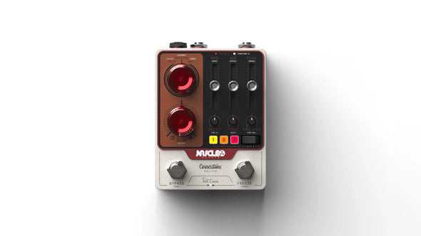 Cornerstone Nucleo Reverb