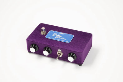 Warm Audio FOXY TONE BOX Octave Fuzz Pedal (Purple Limited Edition)