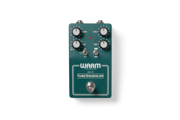 Warm Audio Tube Squealer Overdrive Pedal