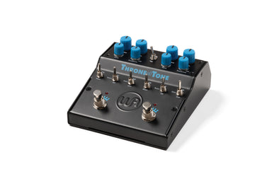 Warm Audio Throne of Tone Overdrive Pedal