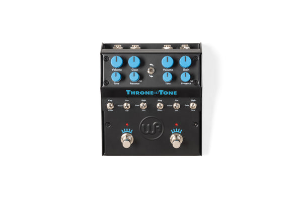 Warm Audio Throne of Tone Overdrive Pedal