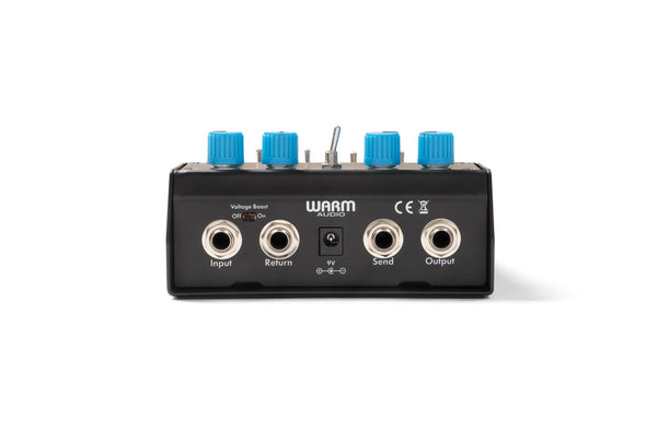 Warm Audio Throne of Tone Overdrive Pedal