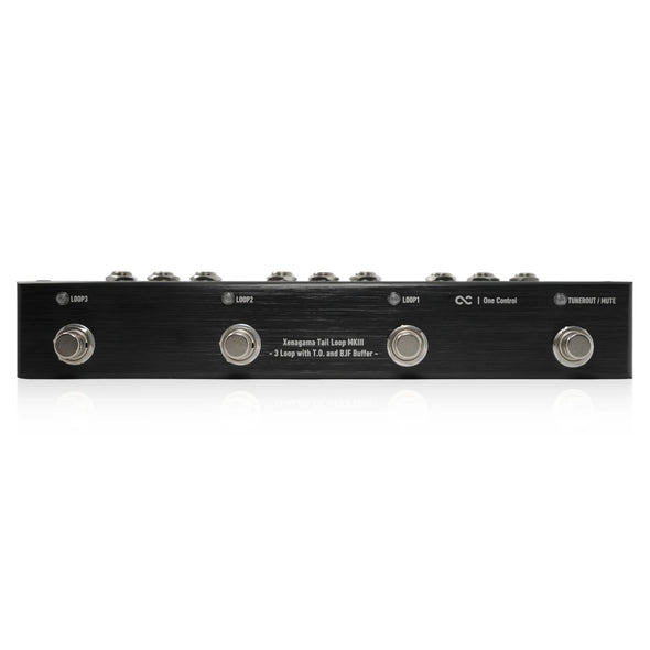 One Control Xengama Tail Loop MKIII 3-Loop Switcher