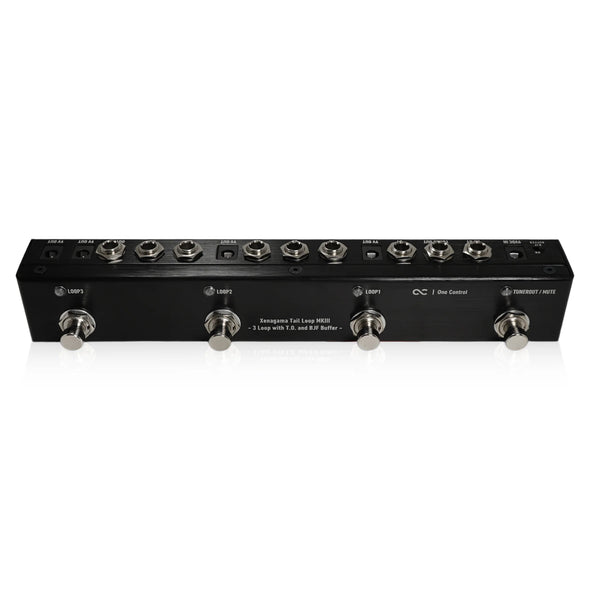 One Control Xengama Tail Loop MKIII 3-Loop Switcher