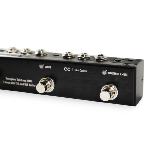 One Control Xengama Tail Loop MKIII 3-Loop Switcher