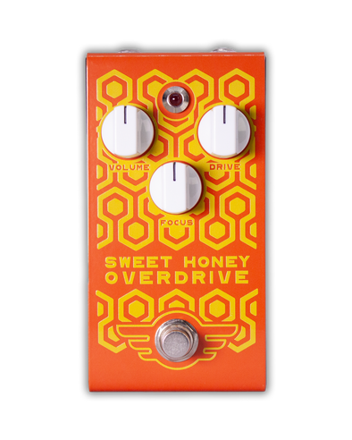 Mad Professor Sweet Honey Overdrive Hand Wired