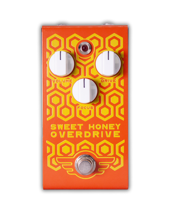 Mad Professor Sweet Honey Overdrive Hand Wired