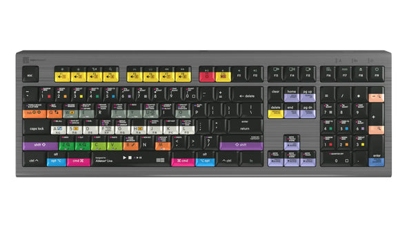 Logickeyboard ASTRA 2 Backlit Keyboard