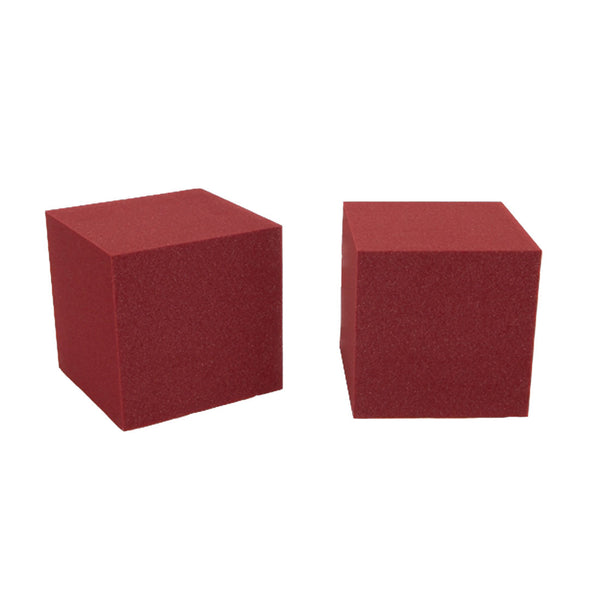 Auralex 12" CornerFill Cube 12"x12"x12" (2 pack) Burgundy