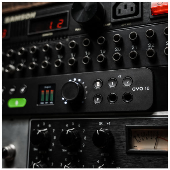 Audient EVO 16 24in | 24out Audio Interface