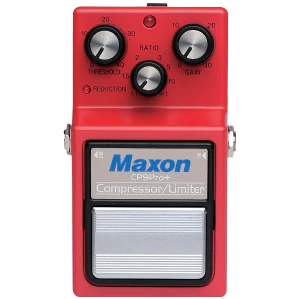 Maxon CP9Pro+ Compressor/Limiter
