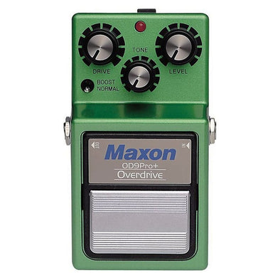 Maxon OD-9Pro+ Overdrive Pro Plus