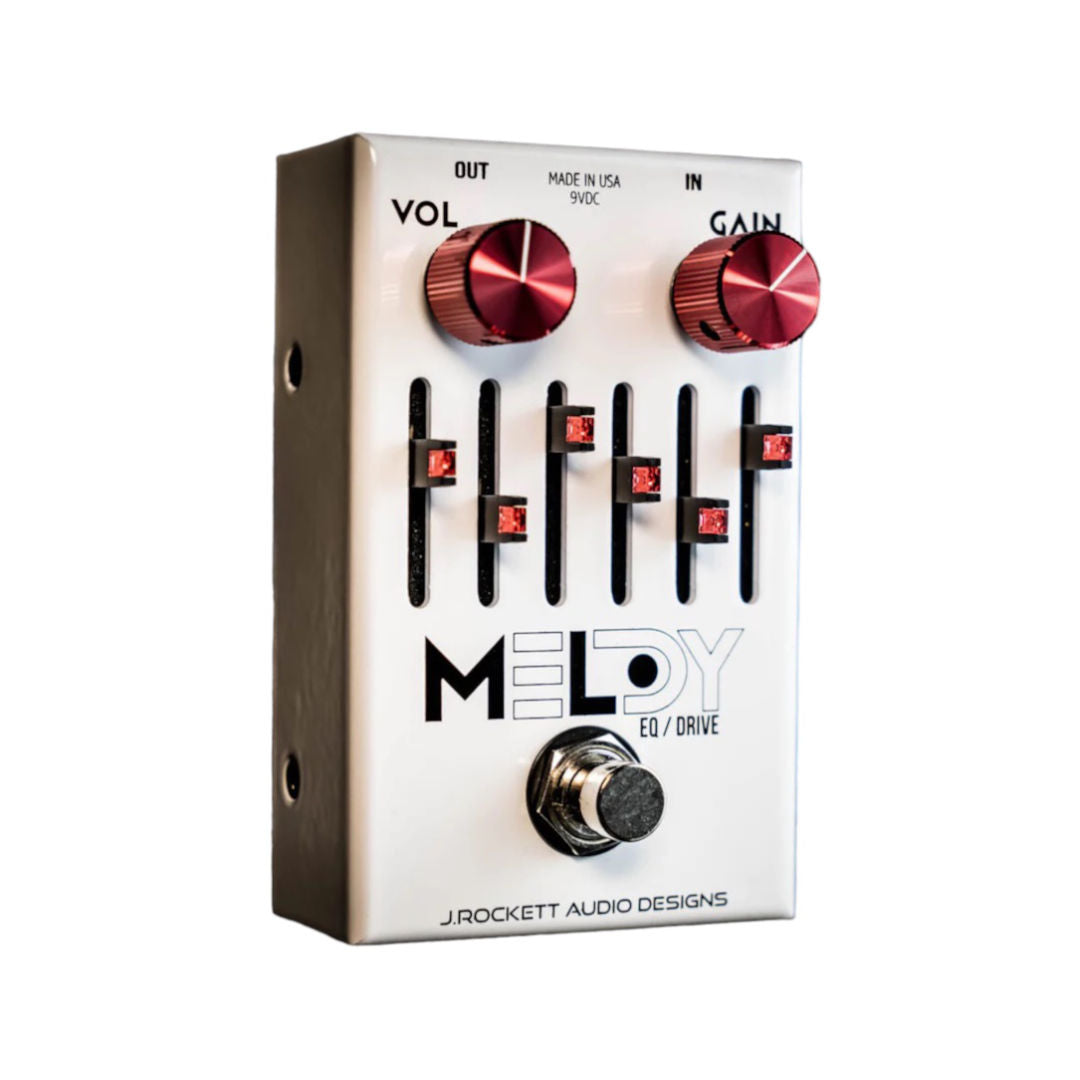 J. Rockett The Melody EQ/Drive