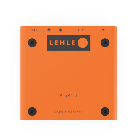 Lehle P-Split III Splitter DI Box