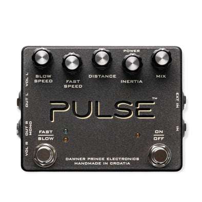 Dawner Prince PULSE Revolving Speaker Emulator