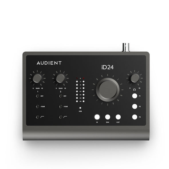 Audient iD24 Audio Interface