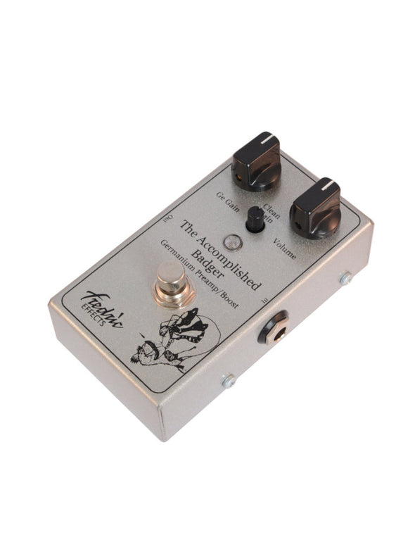 Fredric Effects ACCOMPLISHED BADGER Mk 2 Germanium Preamp