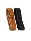 Heistercamp CATALYST Leather Guitar Strap