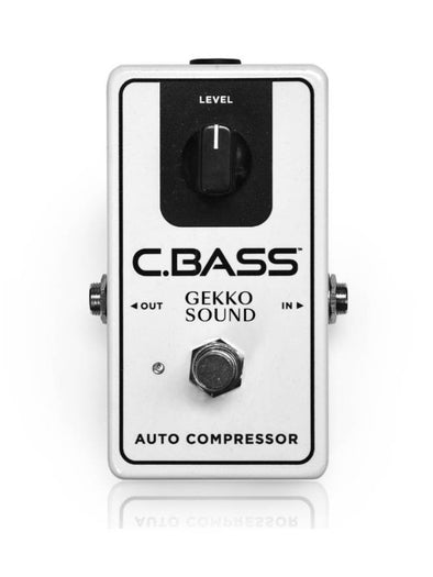 Gekko Sound C.BASS Auto Compressor
