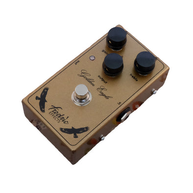 Fredric Effects GOLDEN EAGLE Overdrive