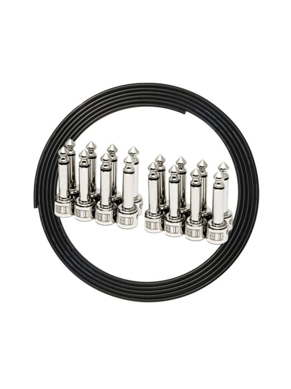 PedalPatch Solderless Patch Cable Kit - Medium