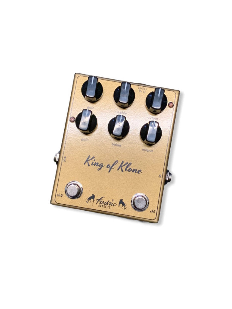 Fredric Effects / King of Klone – LEP INTERNATIONAL